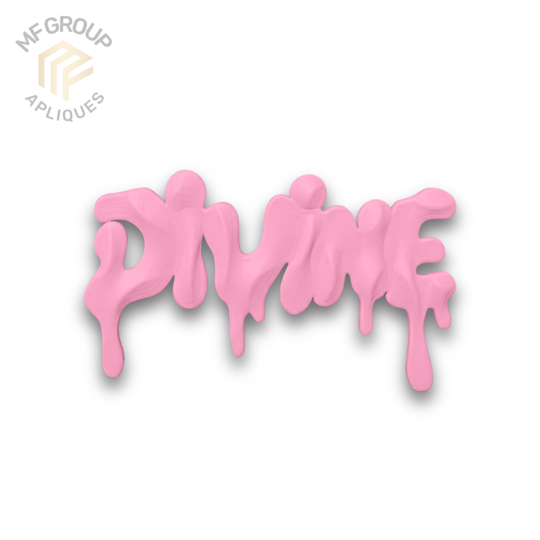 Muñeco con cachucha - Aplique Termo-adherible Silicona