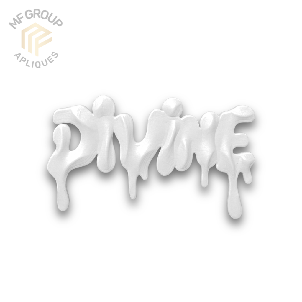 Muñeco con cachucha - Aplique Termo-adherible Silicona