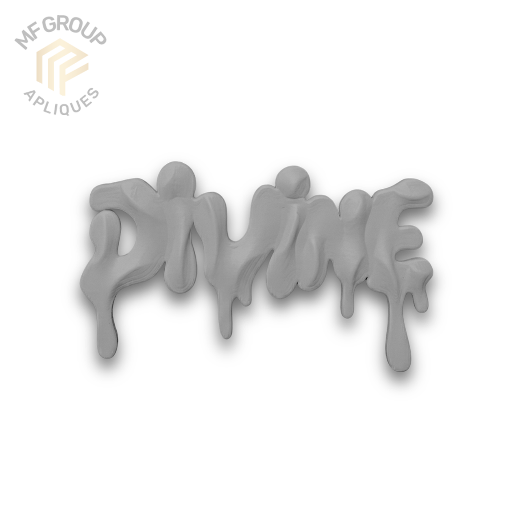 Muñeco con cachucha - Aplique Termo-adherible Silicona