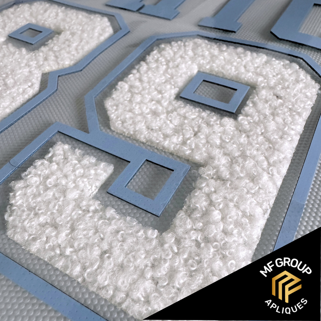 Chic 89 - Aplique letrero Termo-adherible